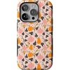 image:imageCasely iPhone 14 Pro Case  Pumpkin Princess  Harvest Vines  Bold Protective Design  MagSafe Compatible Design