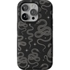 image:imageCasely iPhone 14 Pro Case  Were Ready for It  Black Serpent  Bold Protective Design  Compatible with MagSafe