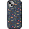 image:imageCasely iPhone 15 Plus Case  Dashing Doxies  Dachshund Dog  Bold Protective Design  MagSafe Compatible Design