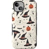 image:imageCasely iPhone 15 Plus Case  Feeling Witchy  Haunted Halloween  Bold Protective Design  Compatible with MagSafe