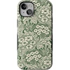 image:imageCasely iPhone 15 Plus Case  Mystic Meadow  Green Gardens  Bold Protective Design  Compatible with MagSafe
