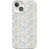 image:imageCasely iPhone 15 Plus Case  Pastel Garden  Sunday Best  Compatible with MagSafe  Classic Ultra Slim Design