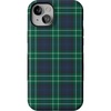 image:imageCasely iPhone 15 Plus Case  Spruce  Kitty and Vibe Holiday  Bold Protective Design  MagSafe Compatible Design