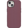 image:imageCasely iPhone 15 Plus Case  Stripes and the City  Tiny Pinstripe  Bold Protective Design  Compatible with MagSafe
