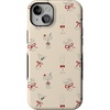 image:imageCasely iPhone 15 Plus Case  Tini  Kitty and Vibe Holiday  Bold Protective Design  MagSafe Compatible Design