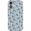 image:imageCasely iPhone 17 Case  Blue Mallard amp Co  The Boyfriend Collection  Compatible with MagSafe  Classic Ultra Thin Design
