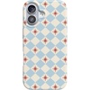 image:imageCasely iPhone 17 Case  Chelsea Checker  Starlight Tiles  Compatible with MagSafe  Classic Ultra Slim Design
