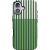 image:imageCasely iPhone 17 Case  Clubhouse  Fairway Stripes  Bold Protective Design  Compatible with MagSafe