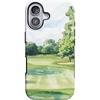 image:imageCasely iPhone 17 Case  Clubhouse  Tee Time  Bold Protective Design  Compatible with MagSafe