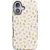 image:imageCasely iPhone 17 Case  Ditsy Floral  Tiny Flowers  Bold Protective Design  Compatible with MagSafe