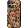 image:imageCasely iPhone 17 Case  Fallen Gold  Antique Floral  Bold Protective Design  Compatible with MagSafe
