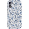 image:imageCasely iPhone 17 Case  Hop amp Bloom  Bunny Toile  Compatible with MagSafe  Classic Ultra Slim Design