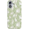 image:imageCasely iPhone 17 Case  Hop to it  Green Bunny  Compatible with MagSafe  Classic Ultra Thin Design