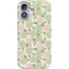 image:imageCasely iPhone 17 Case  Hydrangea Haze  Floral Garden  Compatible with MagSafe  Classic Ultra Thin Design
