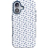 image:imageCasely iPhone 17 Case  Lovebug  Blue Hearts  Bold Protective Design  Compatible with MagSafe
