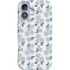 image:imageCasely iPhone 17 Case  Nantucket Cottage  Blue Hydrangea  Compatible with MagSafe  Classic Ultra Slim Design