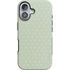 image:imageCasely iPhone 17 Case  On the Dot  Green Polka Dot  Bold Protective Design  Compatible with MagSafe