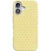 image:imageCasely iPhone 17 Case  On the Dot  Yellow Polka Dot  Compatible with MagSafe  Classic Ultra Thin Design