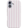 image:imageCasely iPhone 17 Case  Pink Stripes  Sunday Best  Compatible with MagSafe  Classic Ultra Thin Design