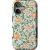 image:imageCasely iPhone 17 Case  Pumpkin Patch  Green Vines  Bold Protective Design  MagSafe Compatible Design