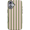 image:imageCasely iPhone 17 Case  Summer Stripes  Sunday Best  Bold Protective Design  Compatible with MagSafe