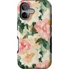 image:imageCasely iPhone 17 Case  The Garden Room  Painted Petals  Bold Protective Design  Compatible with MagSafe