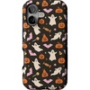image:imageCasely iPhone 17 Case  Trick or Treat  Sweet Halloween  Bold Protective Design  MagSafe Compatible Design