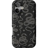 image:imageCasely iPhone 17 Case  Were Ready for It  Black Serpent  Bold Protective Design  Compatible with MagSafe