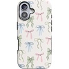 image:imageCasely iPhone 17 Case  Whimsy Girlie  Pastel Bows  Bold Protective Design  Compatible with MagSafe