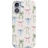 image:imageCasely iPhone 17 Case  Whimsy Girlie  Pastel Bows  Compatible with MagSafe  Classic Ultra Thin Design