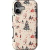 image:imageCasely iPhone 17 Case  Winter Nostalgia  Vintage Holiday  Bold Protective Design  MagSafe Compatible Design