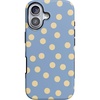 image:imageCasely iPhone 17 Case  in the Spotlight  Pastel Polka Dot  Bold Protective Design  Compatible with MagSafe