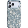 image:imageCasely iPhone 17 Pro Max Case  Afternoon Tea  Blue Floral  Bold Protective Design  Compatible with MagSafe
