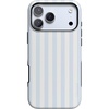 image:imageCasely iPhone 17 Pro Max Case  Blue Stripes  Sunday Best  Bold Protective Design  Compatible with MagSafe