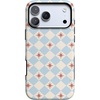 image:imageCasely iPhone 17 Pro Max Case  Chelsea Checker  Starlight Tiles  Bold Protective Design  Compatible with MagSafe