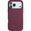 image:imageCasely iPhone 17 Pro Max Case  Heart Noir  Tiny Hearts  Bold Protective Design  MagSafe Compatible Design