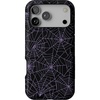 image:imageCasely iPhone 17 Pro Max Case  Midnight Web  Spider Web  Bold Protective Design  Compatible with MagSafe