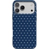 image:imageCasely iPhone 17 Pro Max Case  Navy Polka Dot  On the Dot  Compatible with MagSafe  Classic Ultra Slim Design