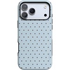 image:imageCasely iPhone 17 Pro Max Case  On the Dot  Blue amp Brown Polka Dot  Bold Protective Design  Compatible with MagSafe