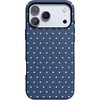 image:imageCasely iPhone 17 Pro Max Case  On the Dot  Navy Polka Dot  Bold Protective Design  Compatible with MagSafe