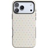 image:imageCasely iPhone 17 Pro Max Case  On the Dot  Rainbow Polka Dot  Bold Protective Design  Compatible with MagSafe
