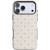 image:imageCasely iPhone 17 Pro Max Case  Petite Petals Floral  Dainty Lattice  Bold Protective Design  Compatible with MagSafe