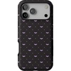 image:imageCasely iPhone 17 Pro Max Case  Such a Battie  Purple Bats  Bold Protective Design  MagSafe Compatible Design