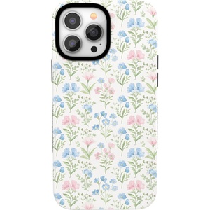 image:imageCasely iPhone 13 Pro Max Case  Pastel Garden  Sunday Best  Bold Protective Design  Compatible with MagSafe