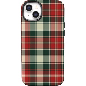 image:imageCasely iPhone 14 Case  Plaid amp Proper  Signature Plaid  Bold Protective Design  MagSafe Compatible Design