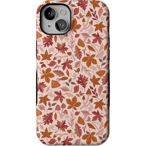 image:imageCasely iPhone 15 Plus Case  Cant Help Falling  Autumn Leaves  Bold Protective Design  MagSafe Compatible Design