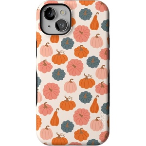 image:imageCasely iPhone 15 Plus Case  Oh My Gourd  Pumpkin Patch  Bold Protective Design  Compatible with MagSafe