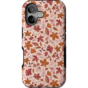 image:imageCasely iPhone 17 Case  Cant Help Falling  Autumn Leaves  Bold Protective Design  MagSafe Compatible Design