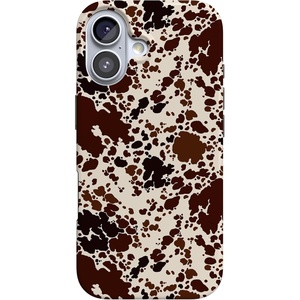 image:imageCasely iPhone 17 Case  Cowgirl Envy  Cow Print  Compatible with MagSafe  Classic Ultra Slim Design