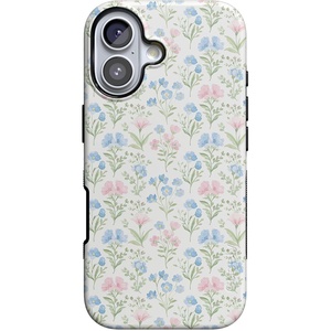image:imageCasely iPhone 17 Case  Pastel Garden  Sunday Best  Bold Protective Design  Compatible with MagSafe